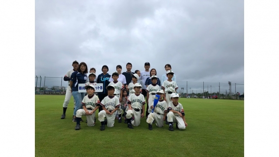 ３年以下　友遊ボール大会　予選リーグ敗退