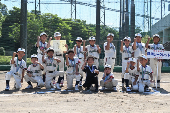 ジュニア大＿準優勝