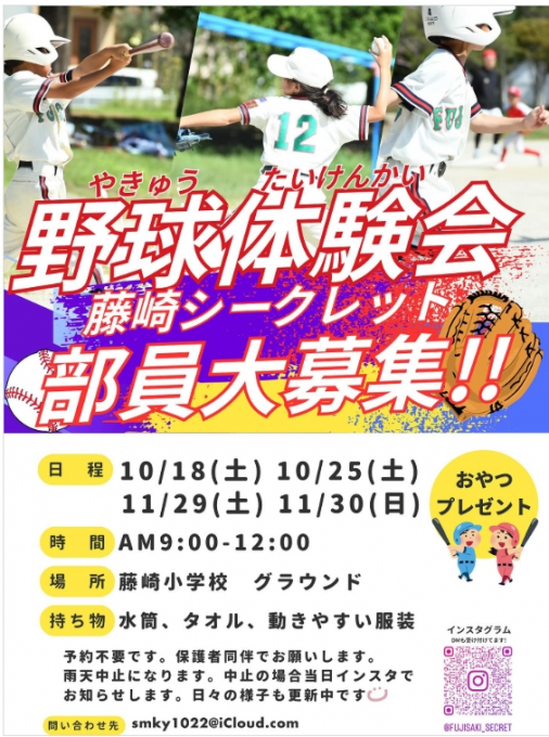 藤崎シークレット